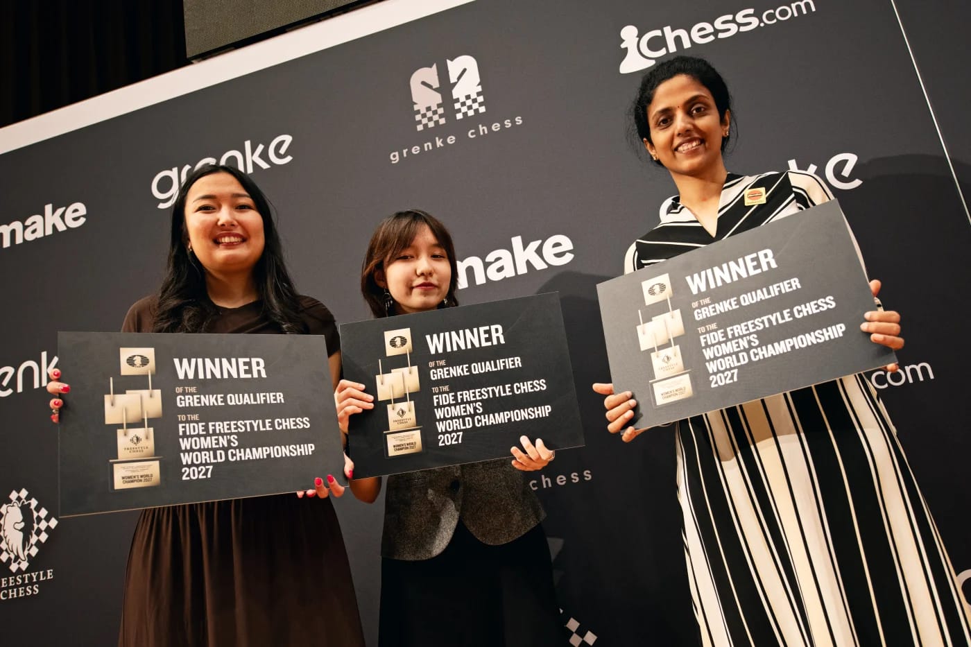 Алуа Нұрман фристайл-шахматтан әлем чемпионатына жолдама жеңіп алды