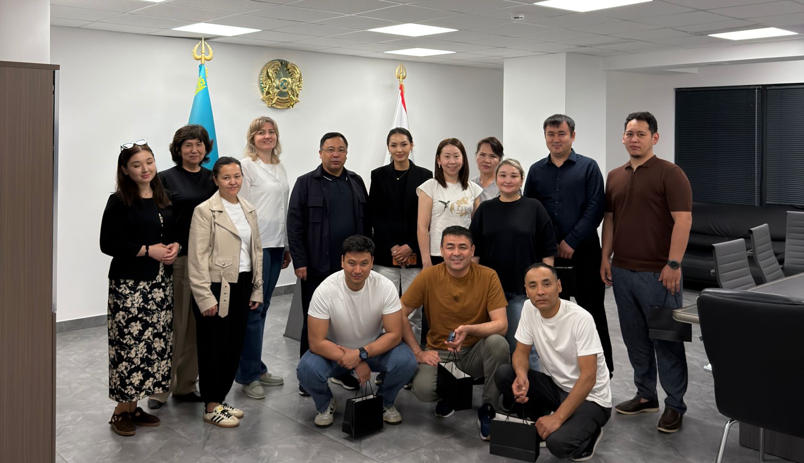 7 мамыр – Отан қорғаушылар күні құтты болсын!