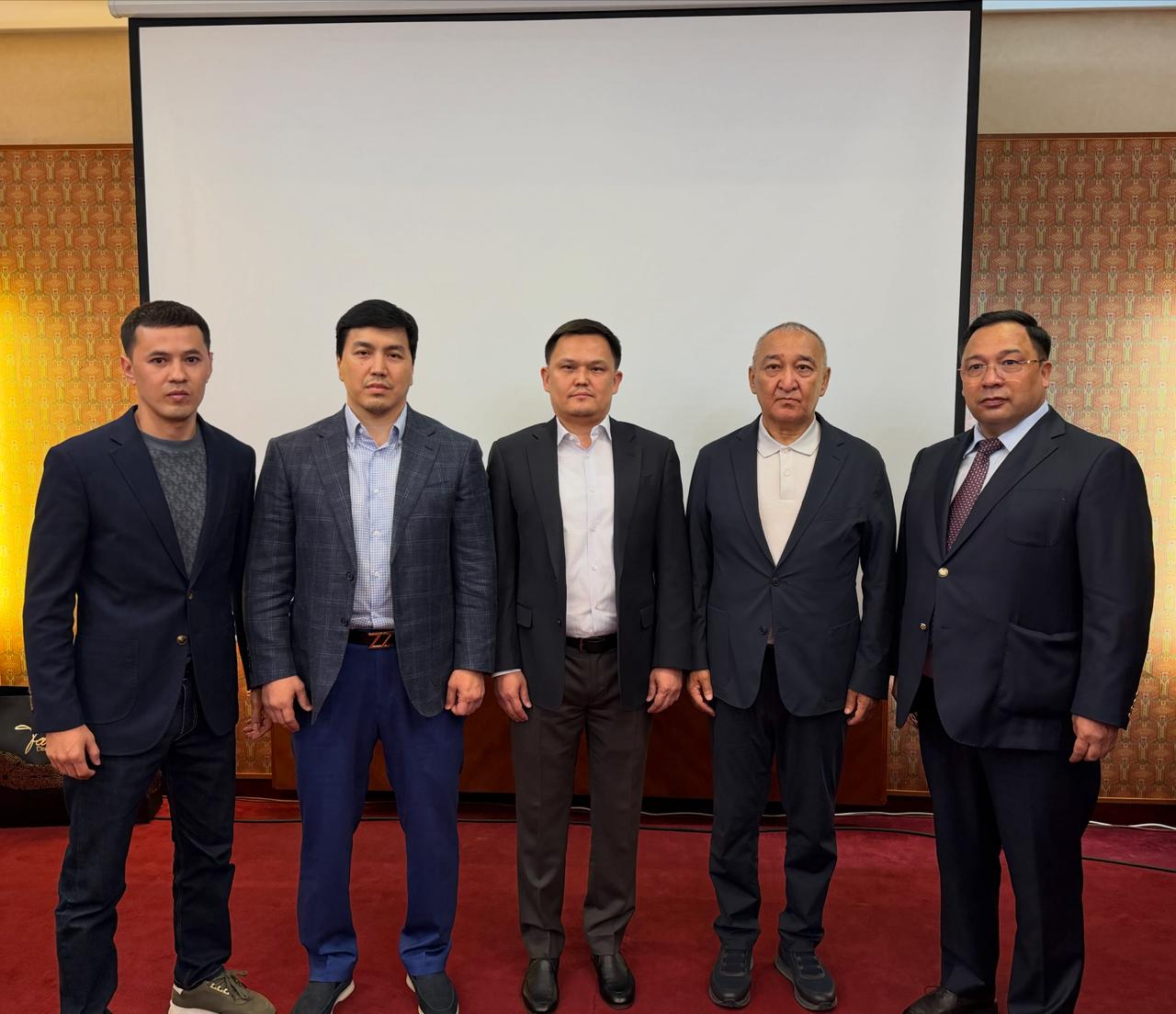 Алматы қаласының Каратэ WKF федерациясына жаңа президент тағайындалды