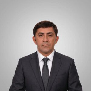Мологлы Расим Хусаинович