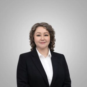 Касанова Асем Робертовна