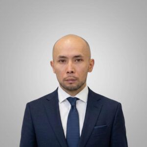 Асанов Акан Досмуканович