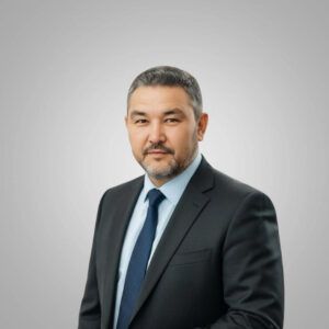 Каримов Даулет Абдурасилович