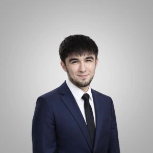 Либиров Ислам Аутжанович