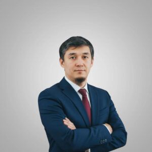 Сакаев Алмас Серғазинович