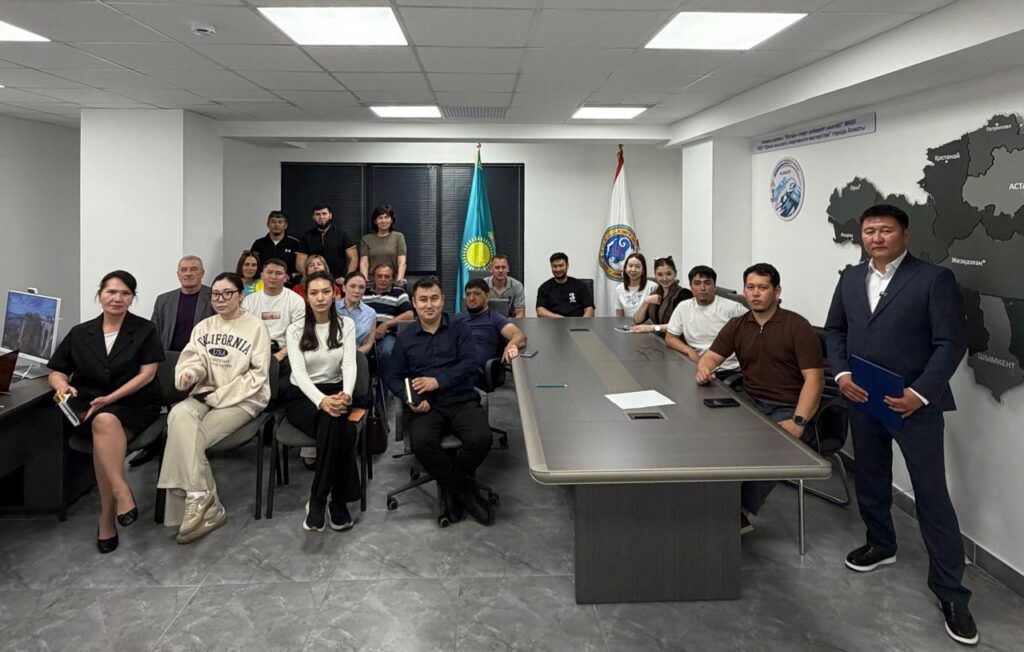 Қазақстан Республикасы Конституциясының негізгі қағидаларын түсіндіруге арналған ақпараттық кездесу өтті