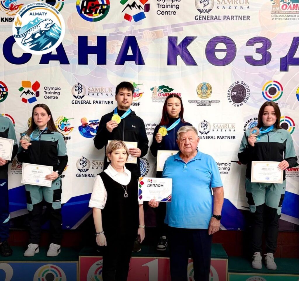 Нысана көздеуден Қазақстан Республикасының чемпионаты: Алматы қаласы Жоғары спорт шеберлігі мектебі спортшыларының нәтижесі