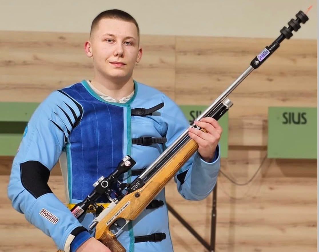 Алматы спортшысы нысана көздеуден Әлем чемпионатының күміс жүлдегері атанды